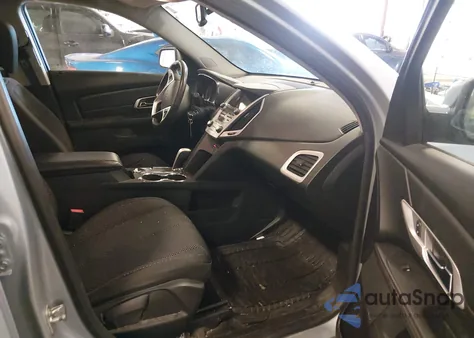 2015 GMC Terrain Sle-2 из США, поврежденный, VIN 2GKALREK7F6141209